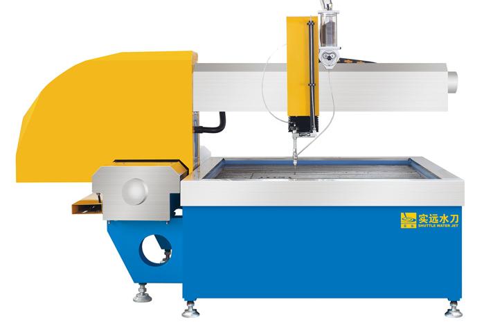 水刀切割機