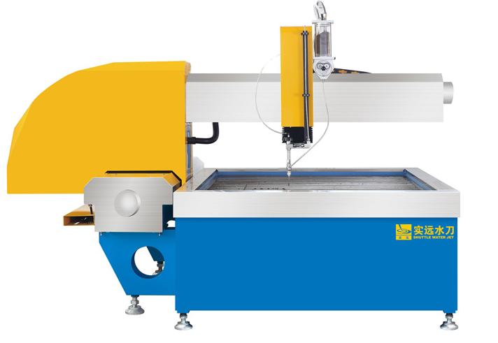 水刀切割平臺