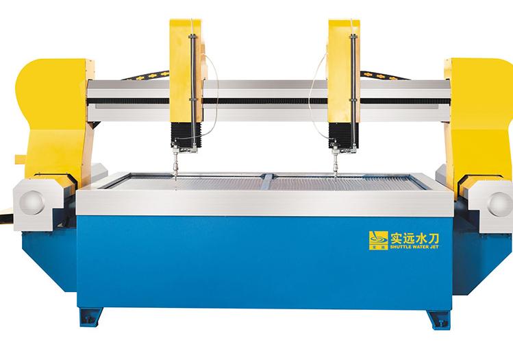 水切割加工