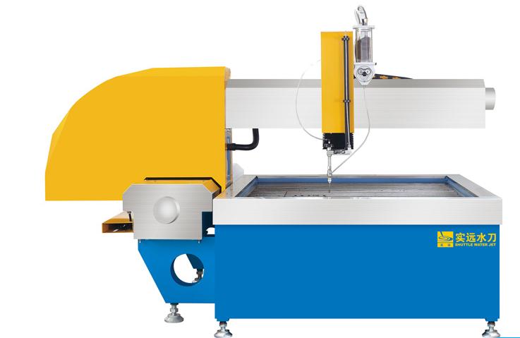 水切割機(jī)脈沖